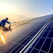 Instalação de Placas Solares