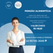Pensão alimentícia 