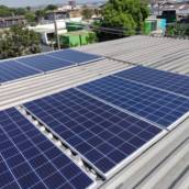 Kit energia solar
