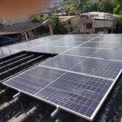 Energia solar ongrid