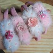 Faixa de Cabelo para Bebê - Bauru