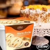  Sorvete de pote sabor Marta Rocha - Bauru