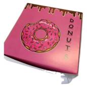 Embalagem para Donuts - 4 unidades na caixa c/divisórias