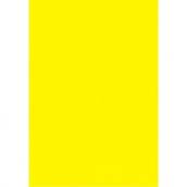 Cartaz amarelo