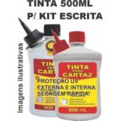 Tinta para kit escrita cartazes
