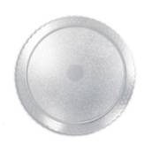 Bandeja Cakeboard Redonda Prata