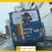 Busdoor Capital - Propaganda em Busdoor em Aracaju