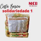 Cesta Básica: Solidariedade