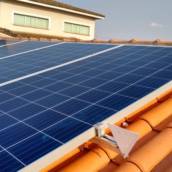 Placas de energia solar