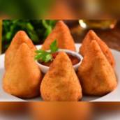 Coxinha de Palmito