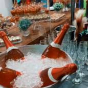 Itens para inauguração, coqueteis, eventos, e outros...