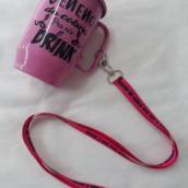 Caneca de Alumínio com Tirante