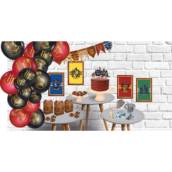 Kit Decoração Só Um Bolinho Do Harry Potter Para Aniversário - Festcolor