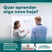 Prataeduca - Cursos EAD