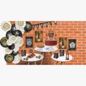 Kit Festa Só Um Bolinho Boteco