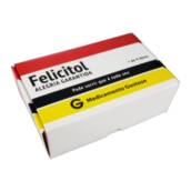 Caixa practice (06  doces) felicitol - pct c/  10 unidades 