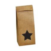 Saco practice com  visor estrela - pct c/ 10  unidades 