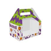 Caixa maleta kids c/  visor (m) surpresa - pct  c/ 10 unidades 
