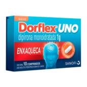 Dorflex Uno 1G Env 10 Cprs