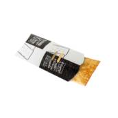 Embalagem pastel delivery Gourmet pequena - 50 unidades 