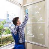 Limpeza de Vitrine Residencial em Bauru