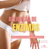 Aplicação de enzimas