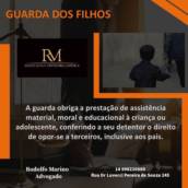 Guarda dos filhos