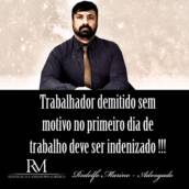 Direito do trabalhador