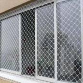 Instalação de Redes de Segurança