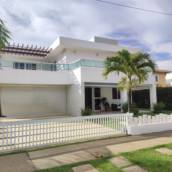 Casa no Condomínio Portal dos Coqueiros - Casas para alugar em Aracaju