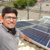 Empresa de energia solar