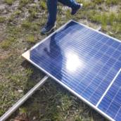 Energia solar para o produtor rural