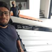 Energia solar para o comércio