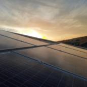 Energia solar residencial