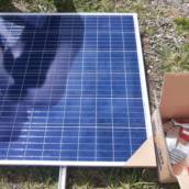 Placas de energia solar
