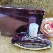 Perfume euphoria calvin klein feminino 100ml - Bauru