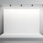 Montagem de Backdrop