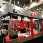 Montagem de Stands Decorados
