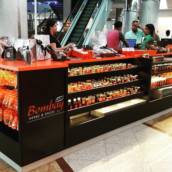 Montagem de Stands para Shopping