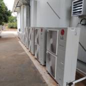 Manutenção de Ar Condicionado Comercial