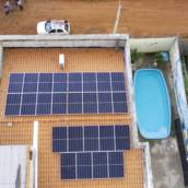 Projeto de energia solar