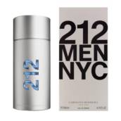 Perfume 212 Vip Men Carolina Herrera Masculino - Bauru