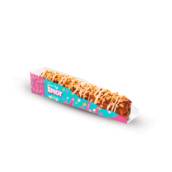 Embalagem suporte churros aqui tem amor - 50 unidades