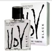 UDV Black Ulric de Varens Eau de Toilette - Perfume Masculino 100ml - Bauru