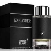 Perfume Montblanc Explorer Masculino Eau de Parfum - Bauru