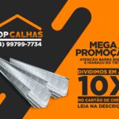Venda de calhas 
