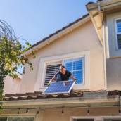 Energia solar para condomínio