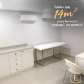 Sala para Nutricionista 