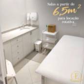 Sala para Massagista 