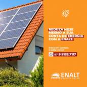 Placas de energia solar